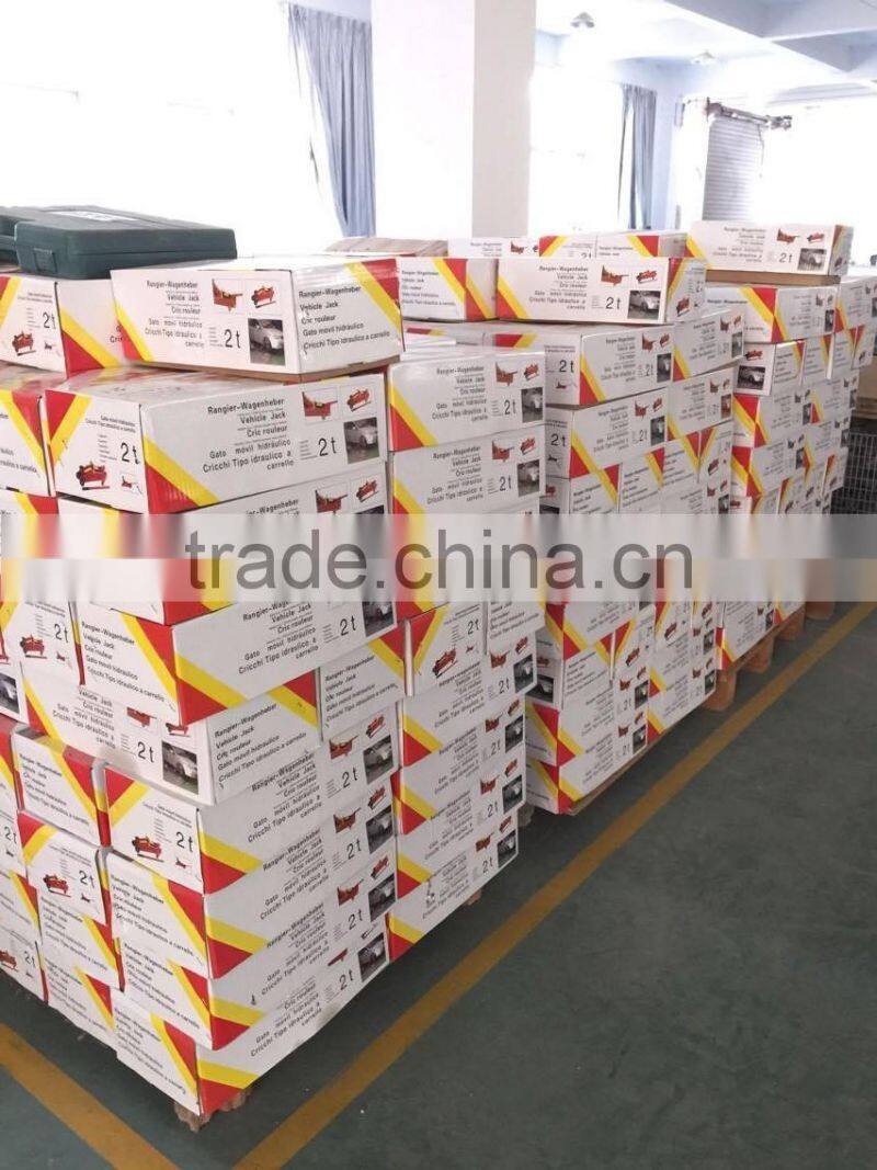 High Quality Auto Using 1-10 Ton Mobile Lift Jack Car Lifting Jack Quick Life Jack