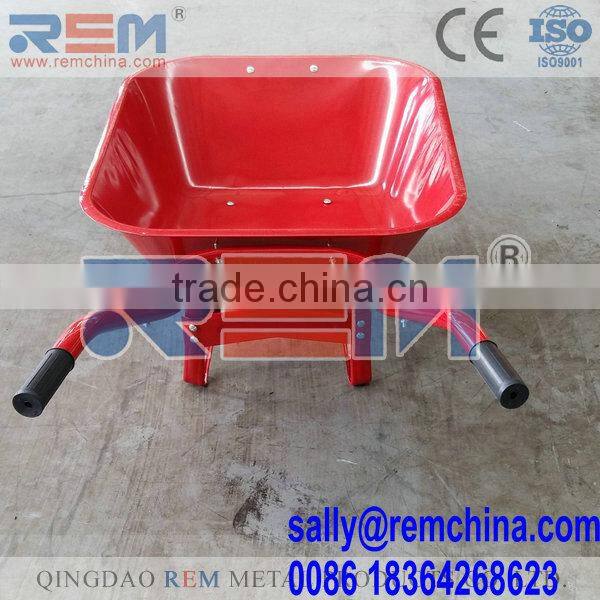 hot sale construction and building wheel barrow WB6201