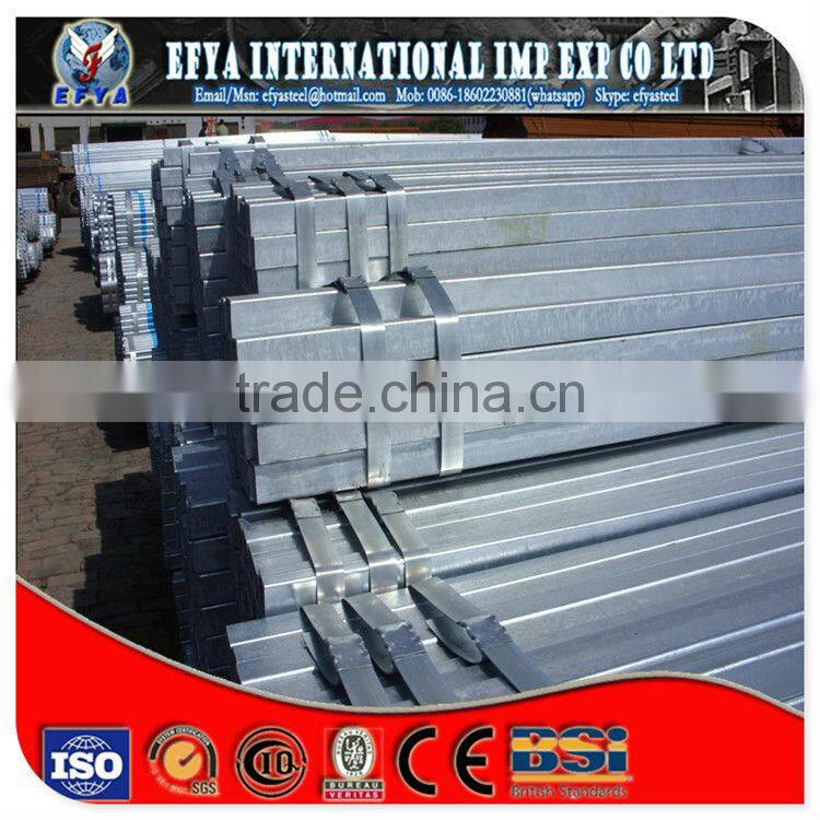 cold formed square& rectangular steel pipes