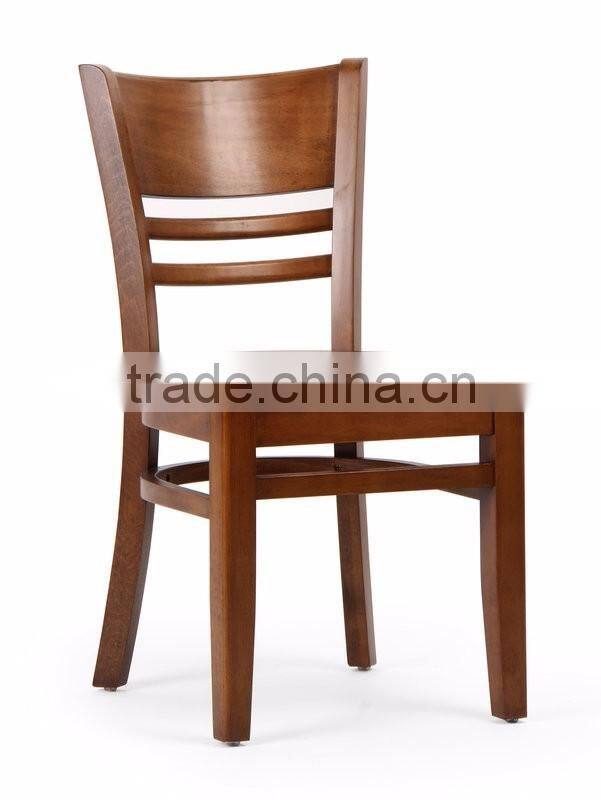 low price elgant solid wood table chair set restaurant chairs