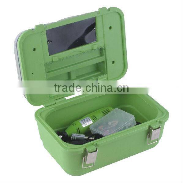 120V high speed rotary tool kit with GS,CE,EMC certification