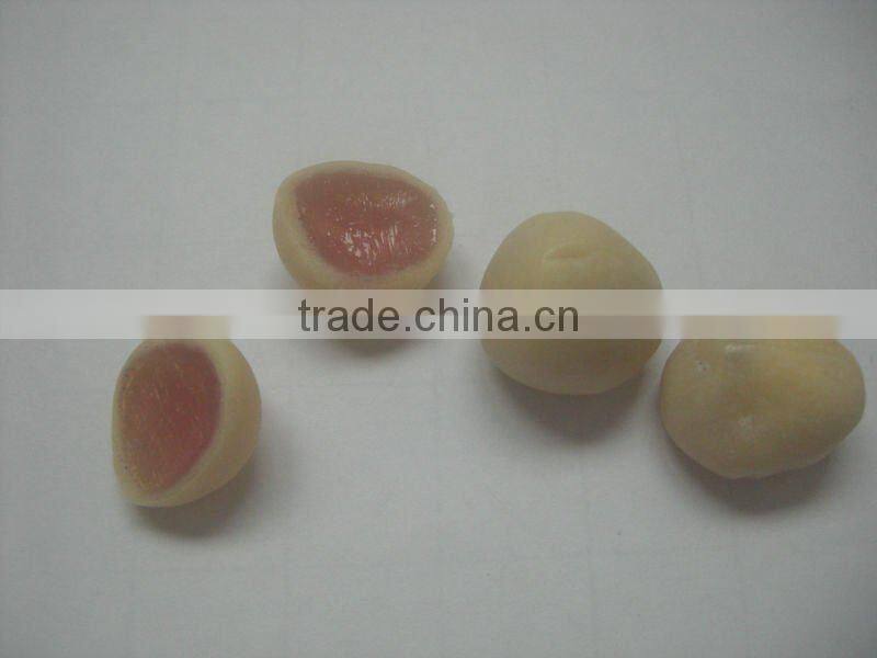 Milk Ball Soft Jelly Gummy