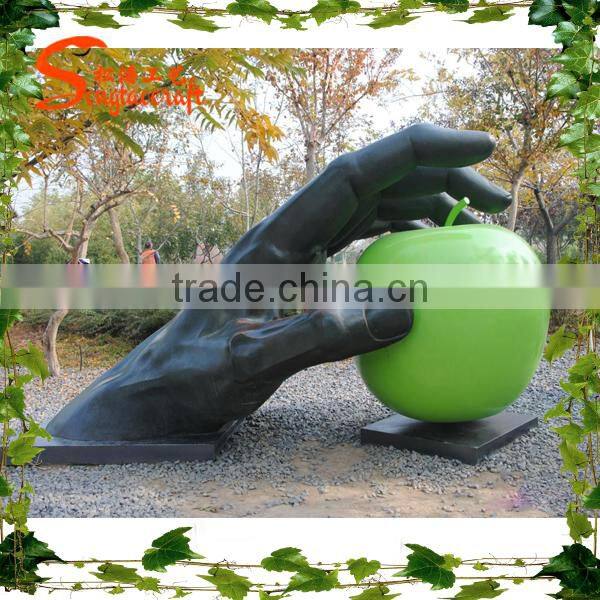 Large garden decorative artificial statue customized artificial statue