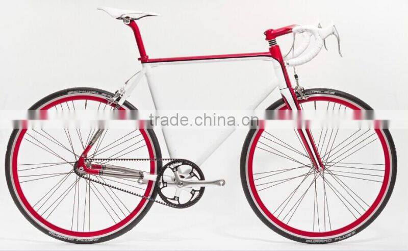 Belt drive bike F-18 Hornet