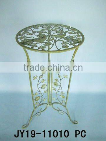 2012 Decorative Metal Plant Stand