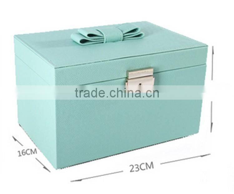 Graceful hot-sale popular manufacturer cheap best quality creative custom jewelry box