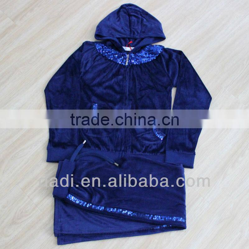 Design Maternity Wear Velvet Clothing