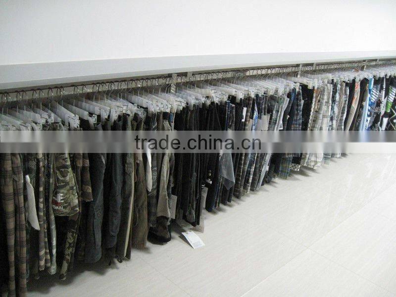 Latest mens summer check shorts man