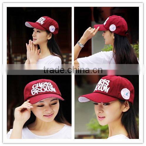 China Factory Cheap Print President Election Baseball Cap Hat