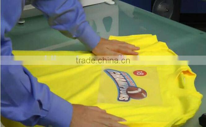 Low price hot selling Eco solvent heat transfer paper for textile