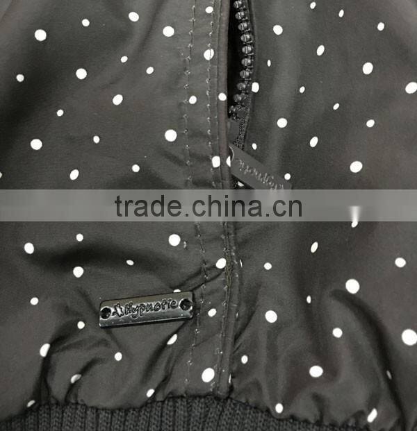 wholesale low price soft shell stock garment jacket