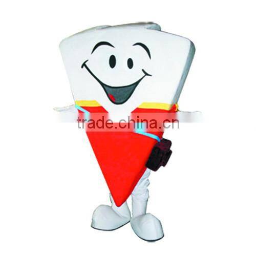 Big Head Blue Dragon Mascot Costume/Plush Dragon Mascot Costume