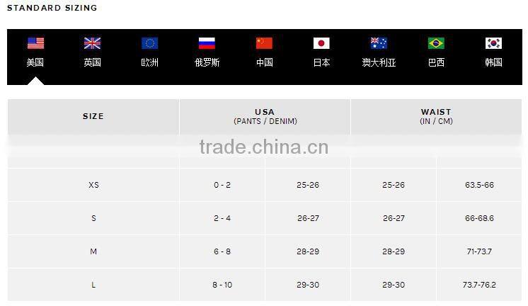 Chiffon pants for women specil cutting with fork at side elastic waist Bohemian style clothing bulk production