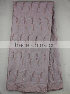 Popular African Dress Baby Lace Fabric SL0283-2