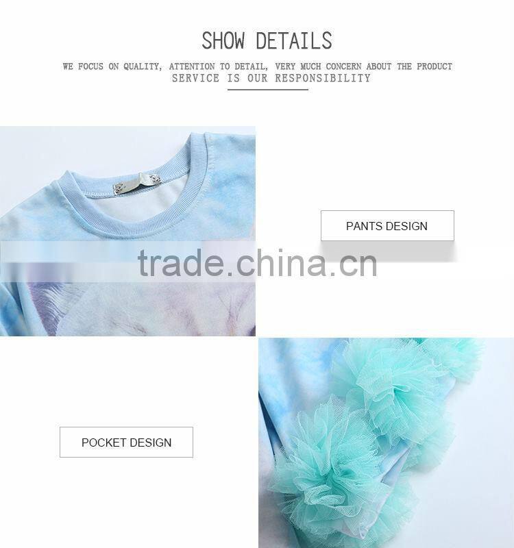 Kitten printed dress chiffon dress sublimation print dress