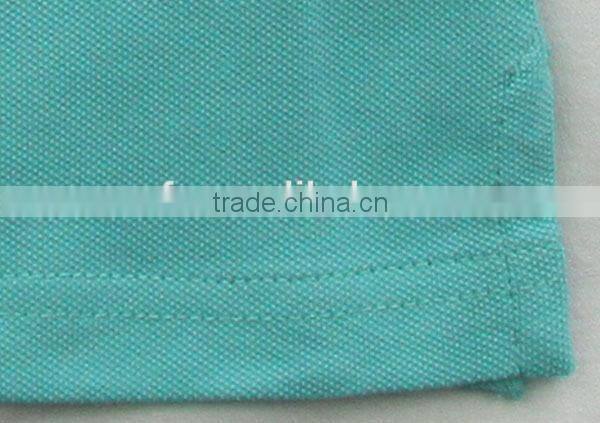 2015 cheap custom 100% cotton kids embroidered polo shirt wholesale China