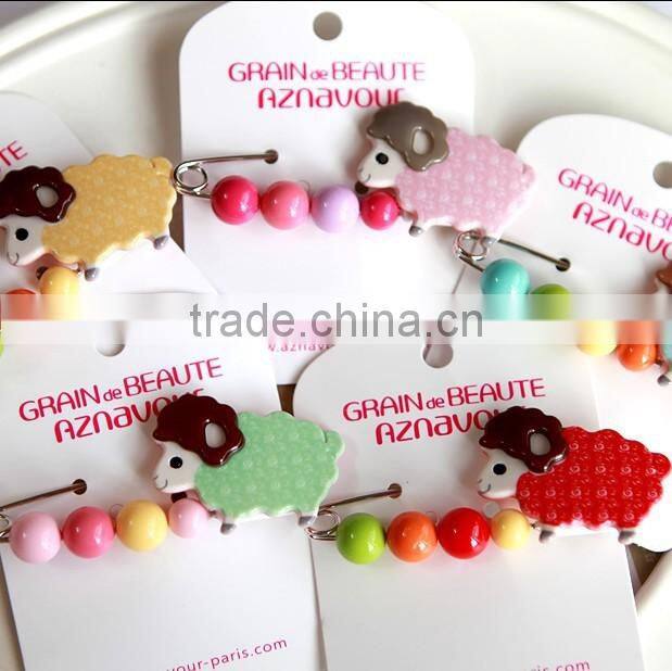 Merry Christmas breastpin for girls holiday gifts decorated christmas Brooches