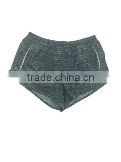 Ladies comfortable running sport shorts