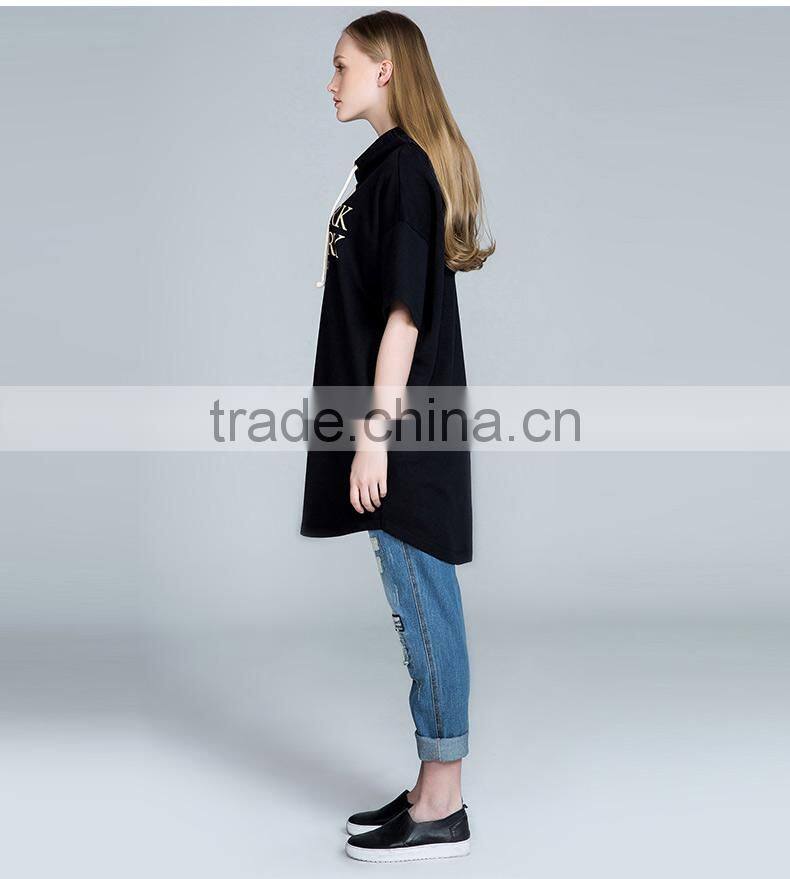 women Dry Fit Gym Sports Hoodie Women short sleeve T shirt Hoodie