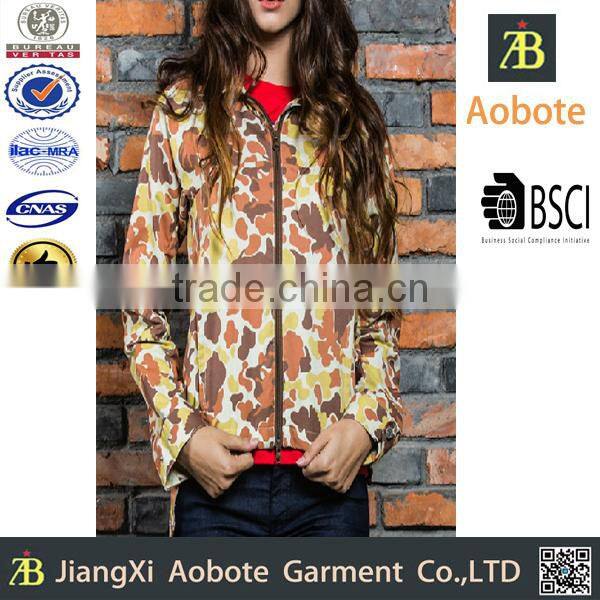 2015 New Fashion School Jacket Women Running Jacket