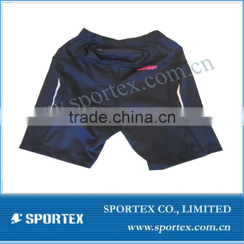 Ladies running shorts/running pants/training pants