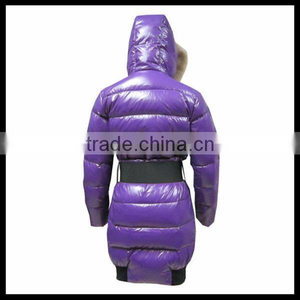 2016 Most New Long Slim winter Down Jackets for Women