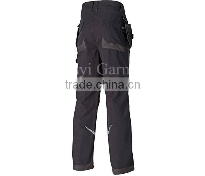 rip stop nylon multi tool pockets workwear trouser