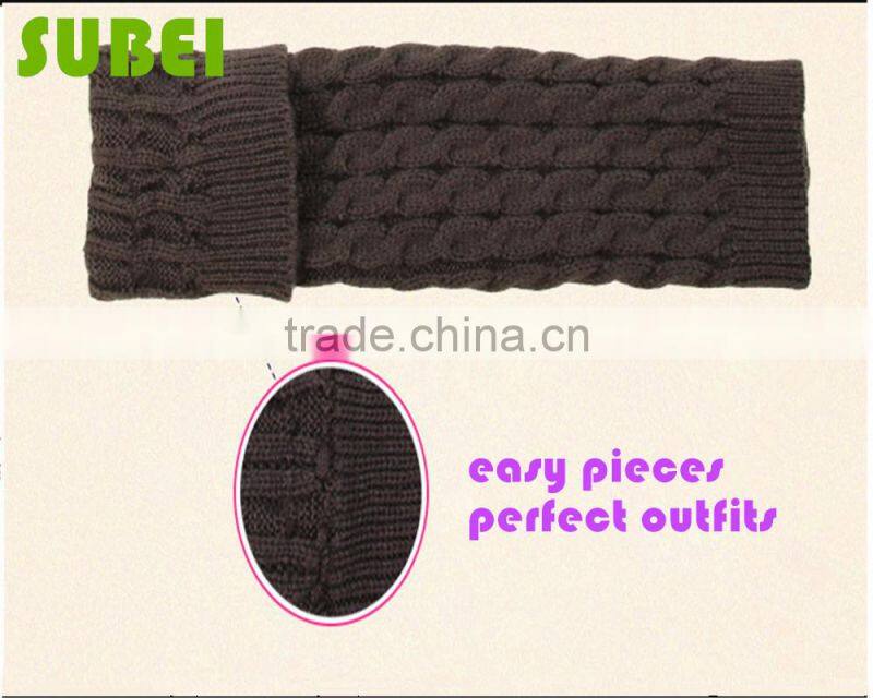 South Korea loose heap heap stockings,below-knee shin guards,Air conditioning room knee socks