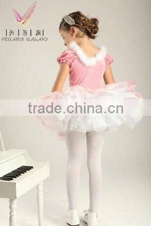 Quality guaranteed-factory direct cheap clothing -child ballet tutu