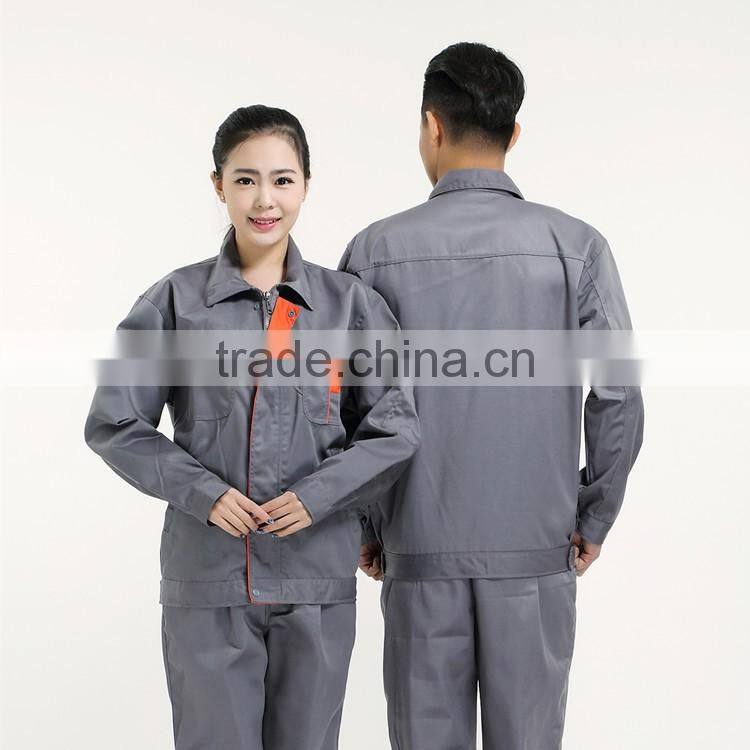 New Design Work Uniforms,Custom Work Coat For Outdoors ,Worker Wear For Engineer