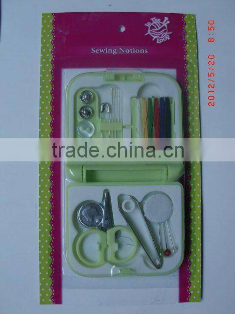 mini sewing box