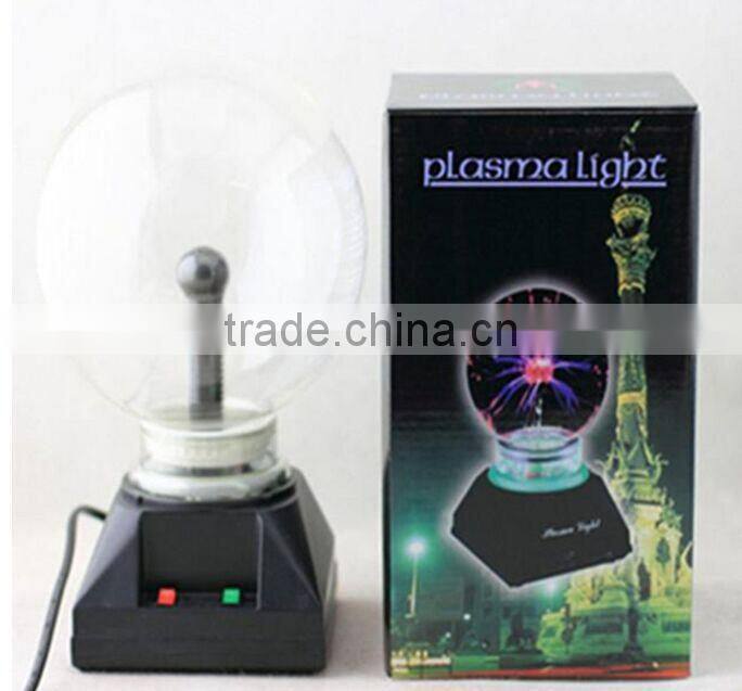 Magic Lamp 10 Inch Plasma Ball Light For Gift,10 inch plasma ball;10" magicd ball ;10"plasma ball light