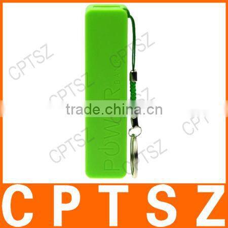 A5 2600mAh Rechargeable Portable Power Bank