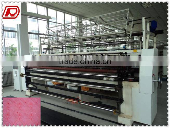 Popular Machinery Mutil - Needle quilting machine made in China