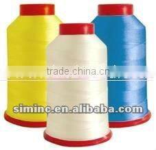 100% spun polyester sewing thread ferlctive embroidery thread