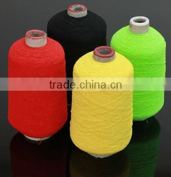 52# 65# 90# 100# 110# rubber elastic yarn for knitting gloves and socks