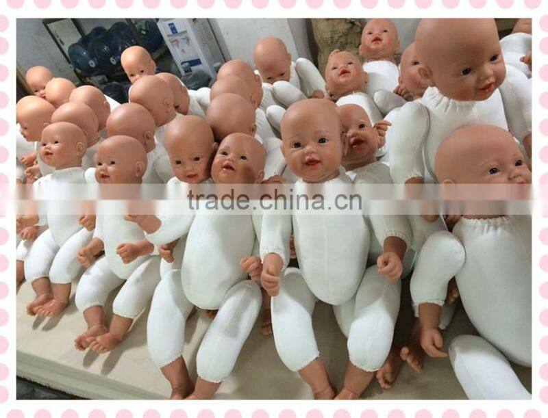 Wholesale 45cm Vinyl Dolls Toys For Kids from Doll Factory