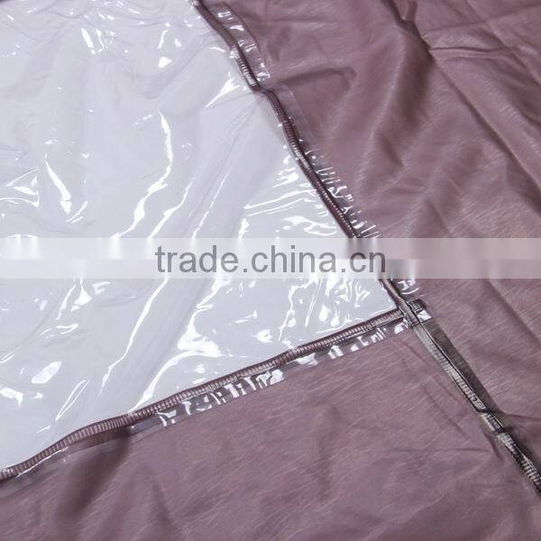 Chic &Classic rain poncho