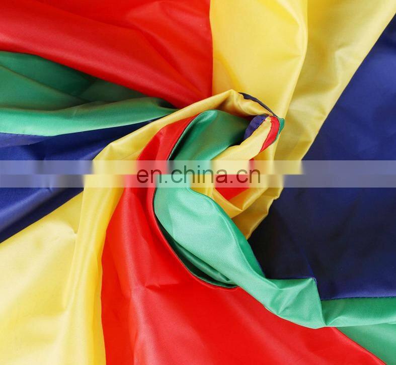 Outdoor Sport Game Toy For Kids Play Parachute For Fun