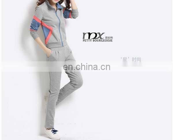 simple style women sportswear branded sportswear manufactures