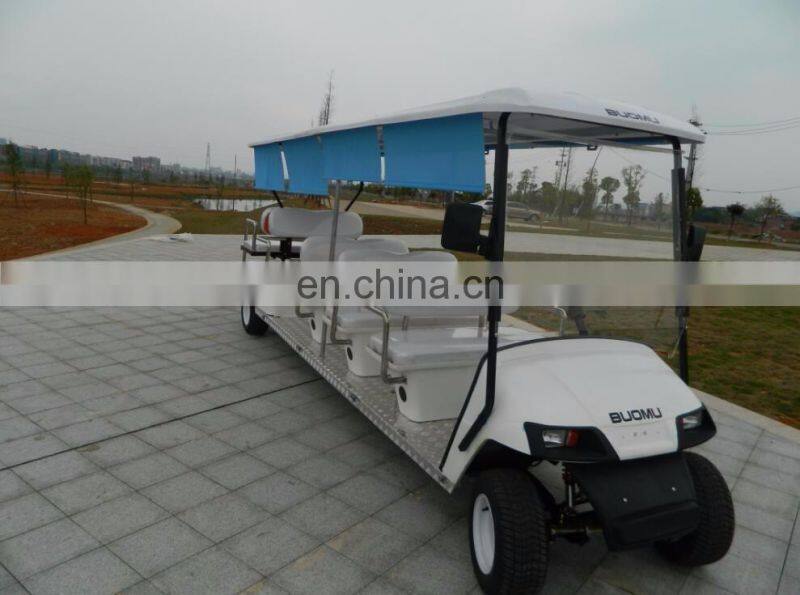 14 seat electric golf cart
