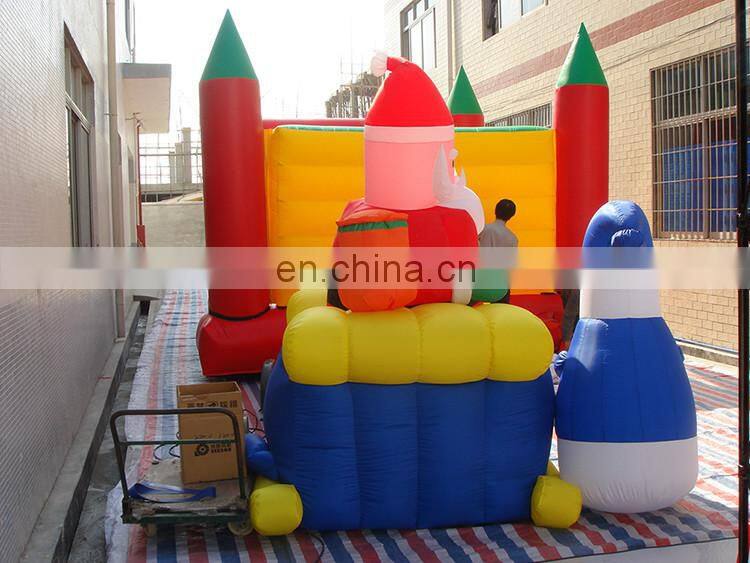 NEW Factory Supplier Inflatable Christmas Decorations Advertising Product