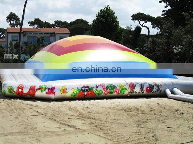 EN14960 Quality Guarantee inflatable bouncy mountain