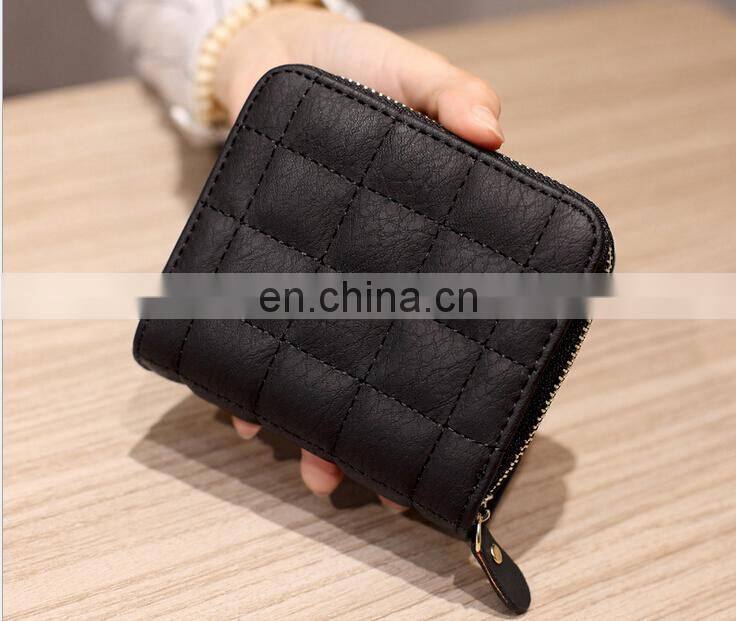 2017 top seller mini cute coin purse short purse