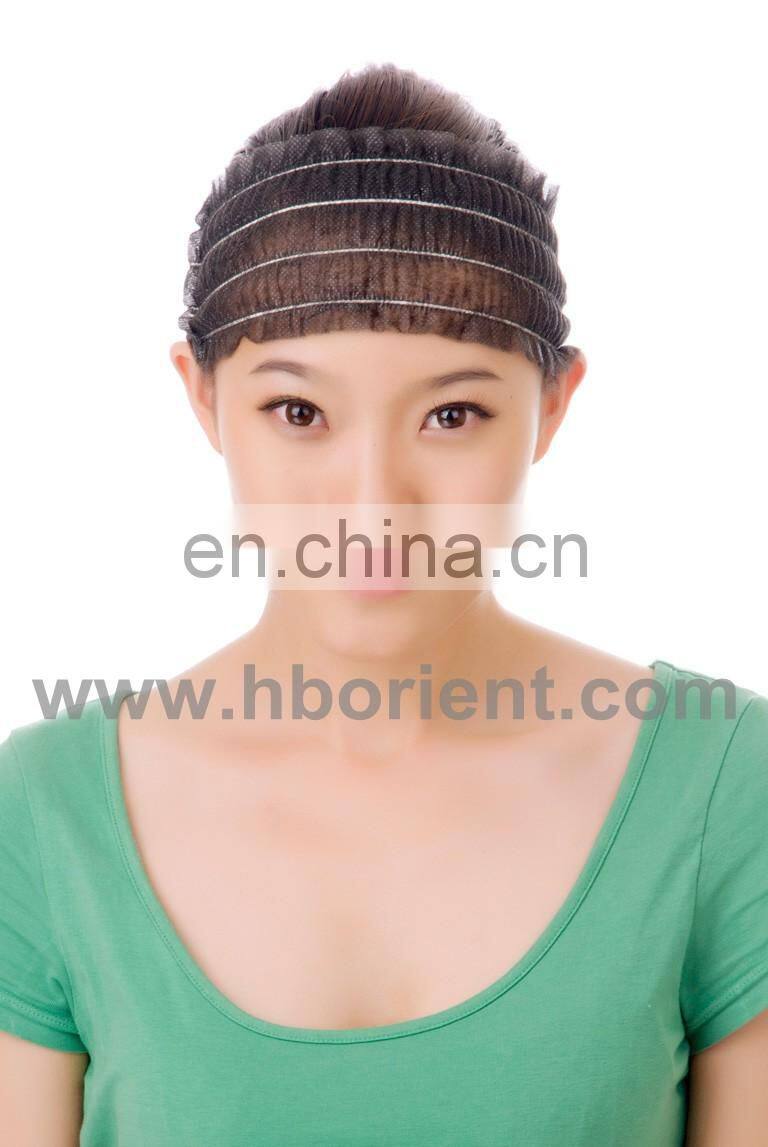 Four Elastic Head Band Spa Disposable PP Nonwoven Hair Band