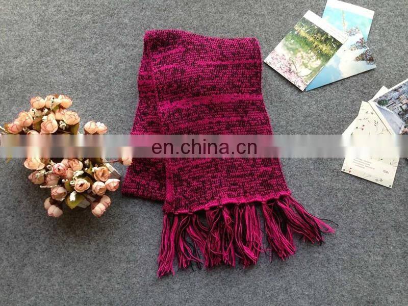 Custom printed 100% acrylic skiing beanie scarf gloves set for winter