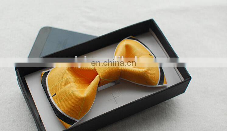 2014 New Mens Pattern Custom Made Digital Printing Silk Bow Ties