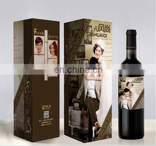 Large format bottle uv printer for company use