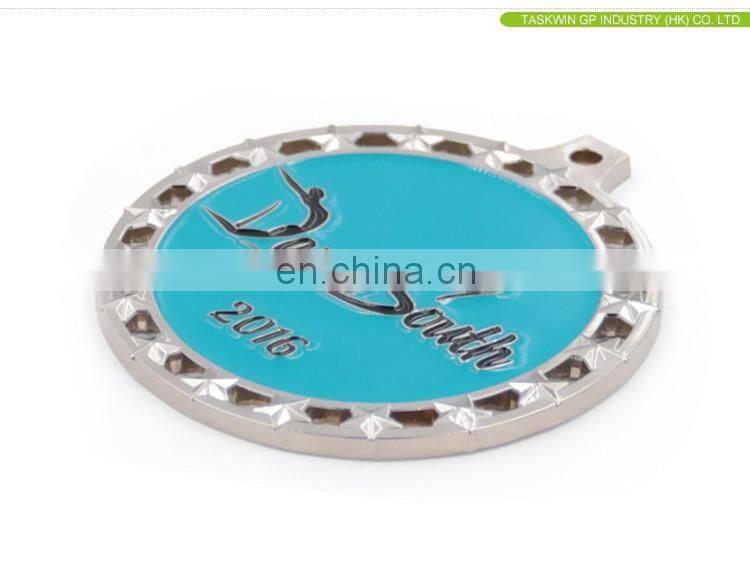 Best selling metal medal,cheapest dance medal