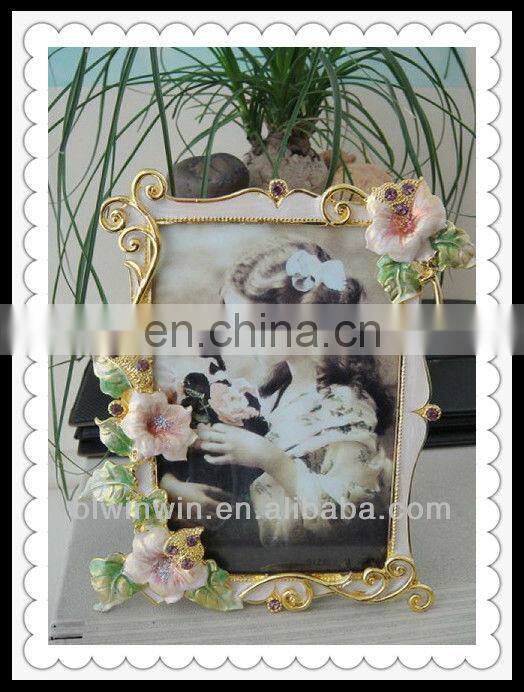 decorative metal wall craft picture frame